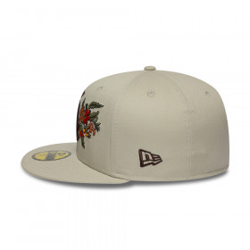 Gorra 59Fifty MLB Chicago White Sox Autumn Bloom Beige