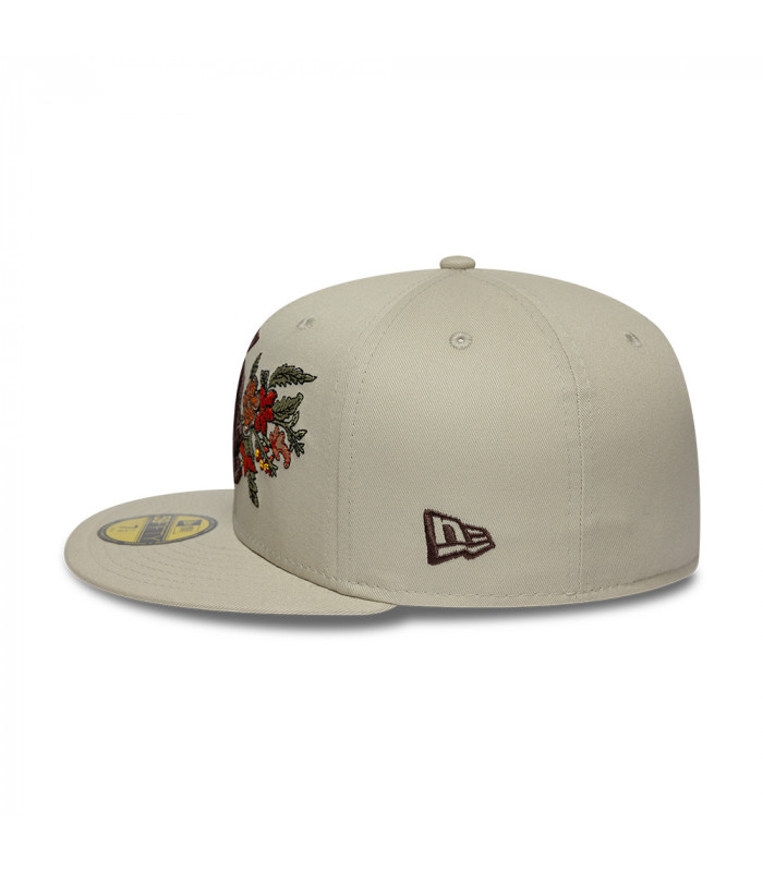 Gorra 59Fifty MLB Chicago White Sox Autumn Bloom Beige