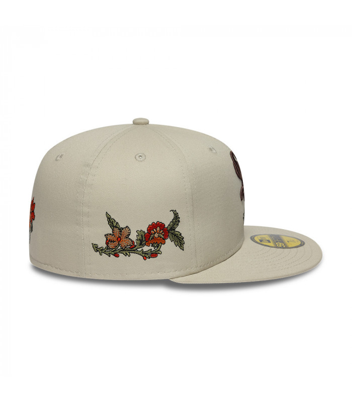 Gorra 59Fifty MLB Chicago White Sox Autumn Bloom Beige