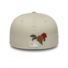 Gorra 59Fifty MLB Chicago White Sox Autumn Bloom Beige
