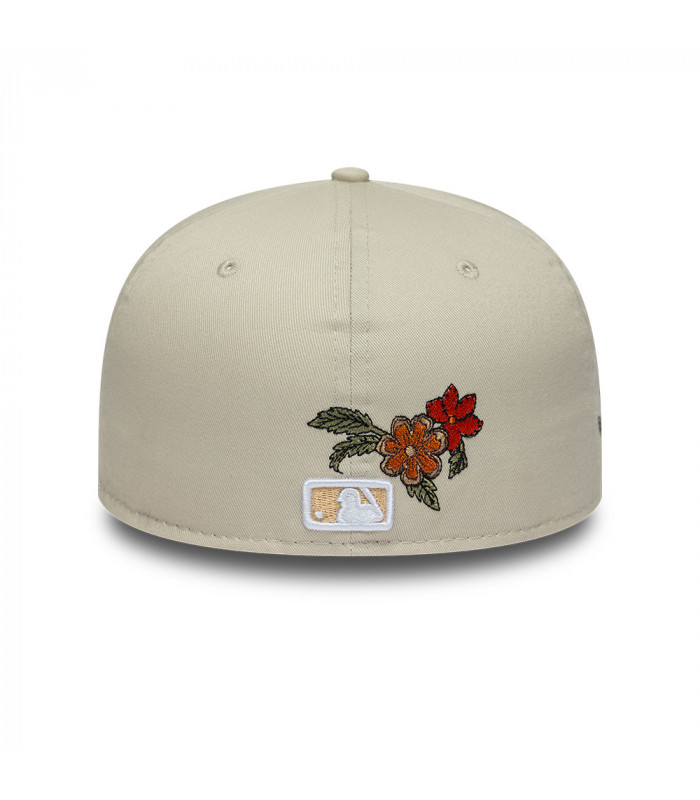Gorra 59Fifty MLB Chicago White Sox Autumn Bloom Beige