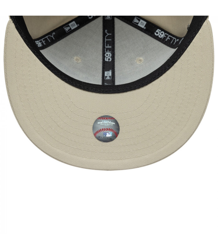 Gorra 59Fifty MLB Chicago White Sox Autumn Bloom Beige