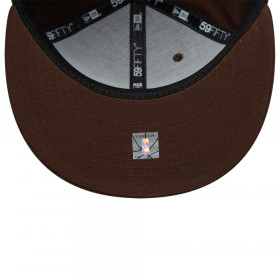 Gorra 59Fifty NBA Chicago Bulls Autumn Bloom Marrón