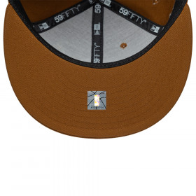 Gorra 59Fifty NBA Los Angeles Lakers Autumn Bloom Beige