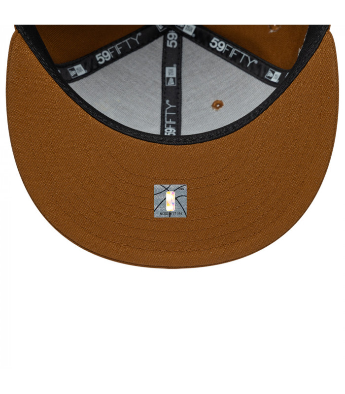 Gorra 59Fifty NBA Los Angeles Lakers Autumn Bloom Beige