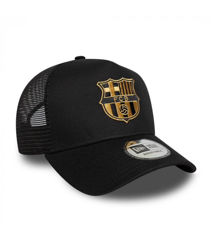 Gorra 9Forty Futbol Barcelona FC  Negro