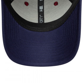 Gorra 9Forty Futbol Barcelona FC  Burdeo