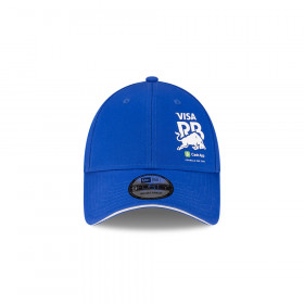 Gorra 9Forty F1 Visa Cash App Racing Bulls Vcarb Team & Driver Azul