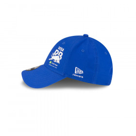 Gorra 9Forty F1 Visa Cash App Racing Bulls Vcarb Team & Driver Azul