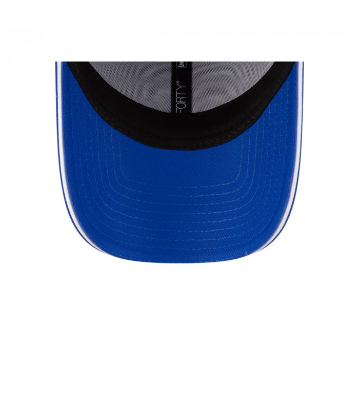 Gorra 9Forty F1 Visa Cash App Racing Bulls Vcarb Team & Driver Azul