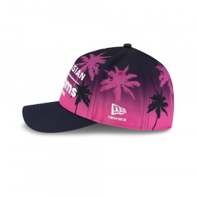 Gorra 9Forty F1 Williams Racing Miami Azul