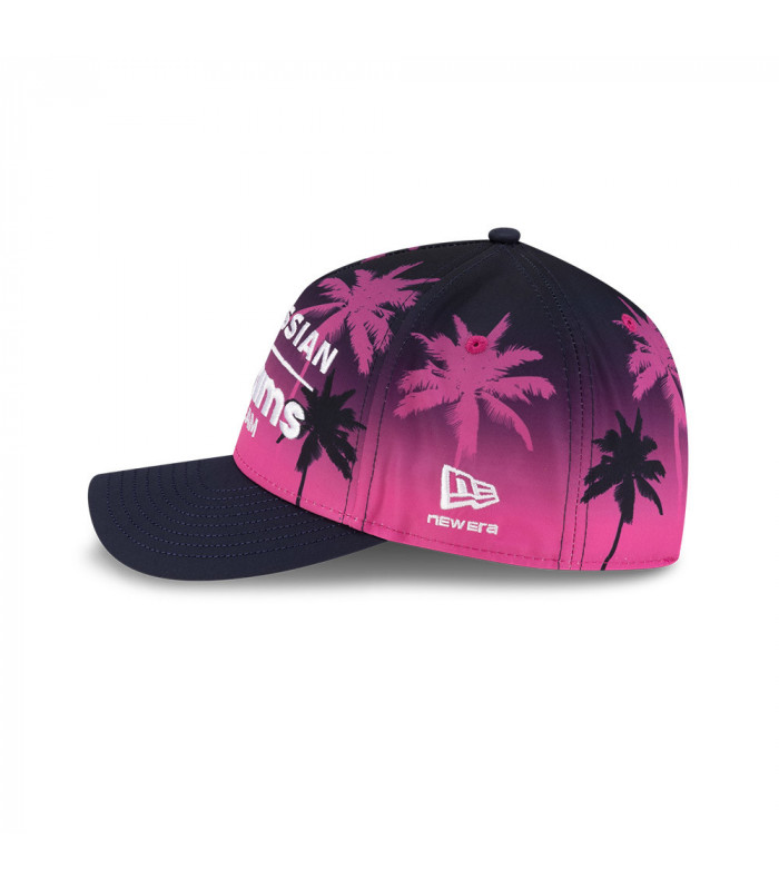 Gorra 9Forty F1 Williams Racing Miami Azul