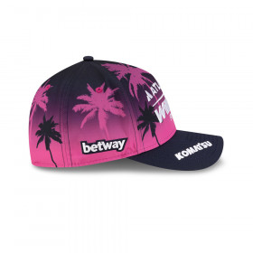 Gorra 9Forty F1 Williams Racing Miami Azul