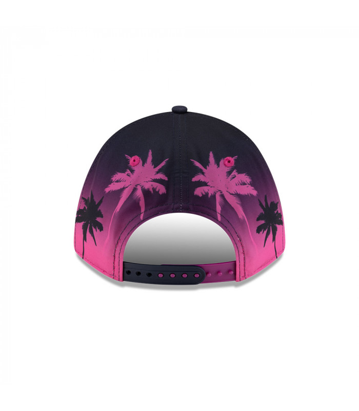Gorra 9Forty F1 Williams Racing Miami Azul