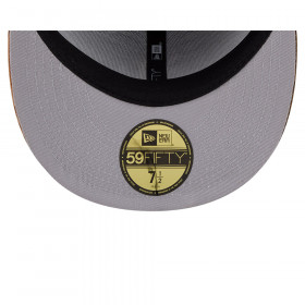 Gorra 59Fifty MLB Detroit Tigers Corduroy Café