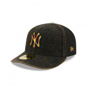 Gorra 59Fifty MLB New York Yankees Tie Dye Negro