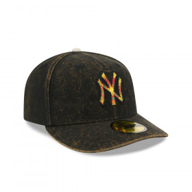 Gorra 59Fifty MLB New York Yankees Tie Dye Negro