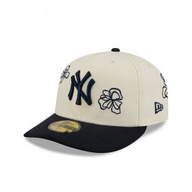 Gorra 59Fifty MLB New York Yankees Scribble Flower