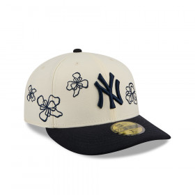 Gorra 59Fifty MLB New York Yankees Scribble Flower