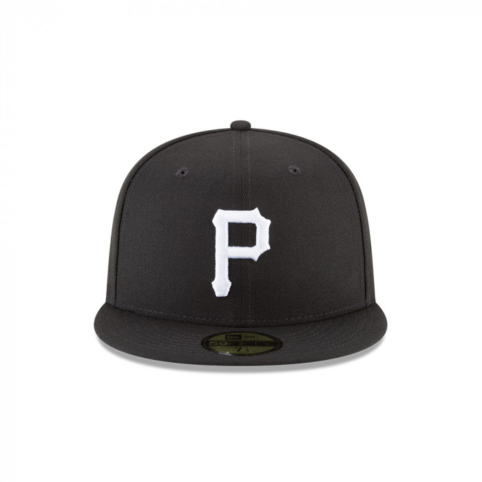 Gorra 59fifty MLB Pittsburgh Pirates Basic Assorted Negro