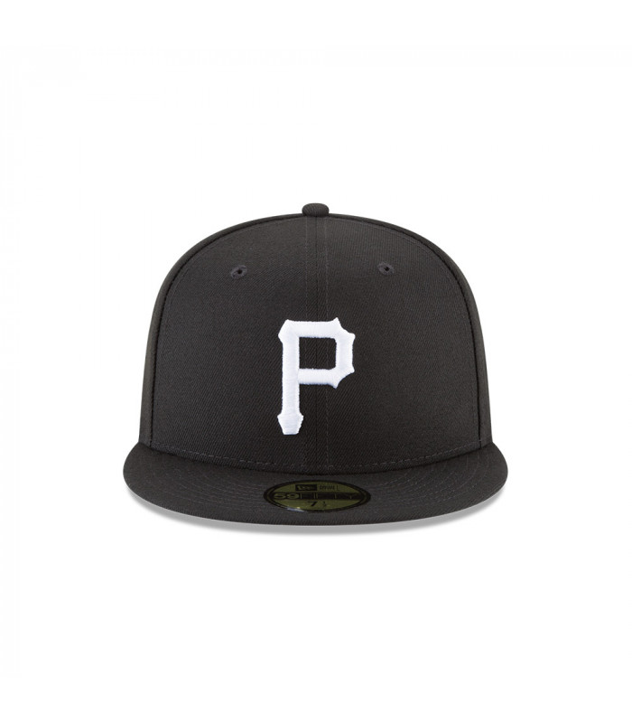 Gorra 59fifty MLB Pittsburgh Pirates Basic Assorted Negro