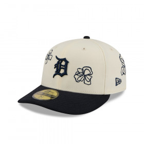 Gorra 59Fifty MLB Detroit Tigers Scribble Flower