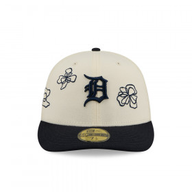 Gorra 59Fifty MLB Detroit Tigers Scribble Flower