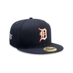 Gorra 59Fifty MLB Detroit Tigers MLB Scribble Navy