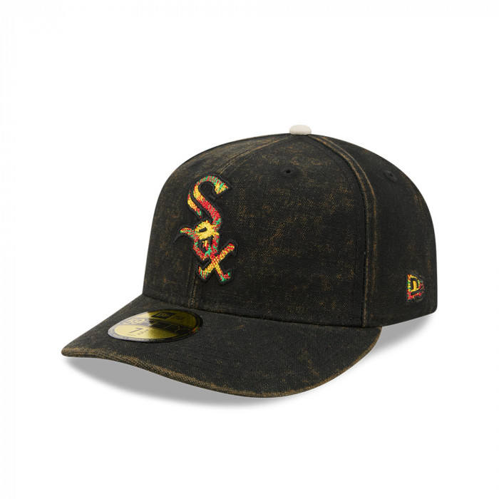 Gorra 59Fifty MLB Chicago White Sox Tie Dye Negro