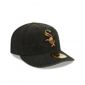 Gorra 59Fifty MLB Chicago White Sox Tie Dye Negro