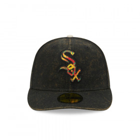 Gorra 59Fifty MLB Chicago White Sox Tie Dye Negro