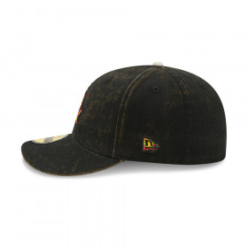 Gorra 59Fifty MLB Chicago White Sox Tie Dye Negro