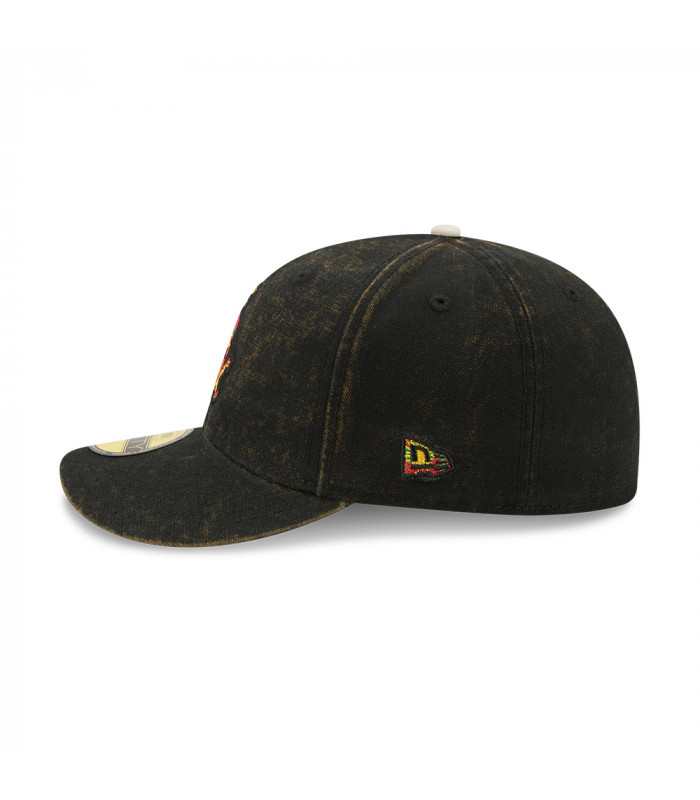 Gorra 59Fifty MLB Chicago White Sox Tie Dye Negro