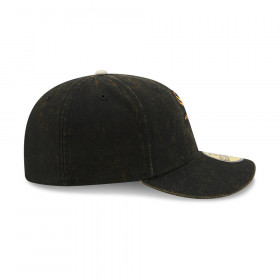 Gorra 59Fifty MLB Chicago White Sox Tie Dye Negro