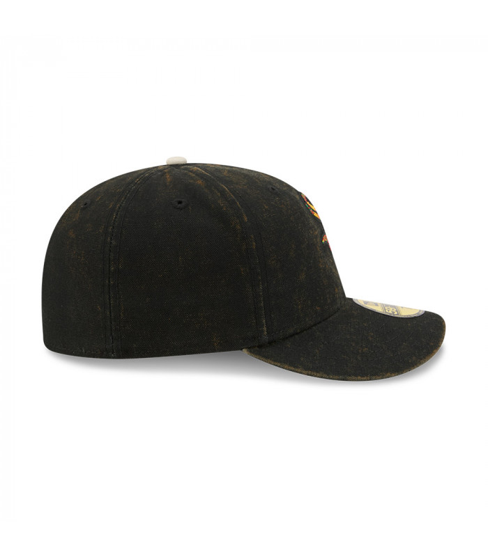 Gorra 59Fifty MLB Chicago White Sox Tie Dye Negro