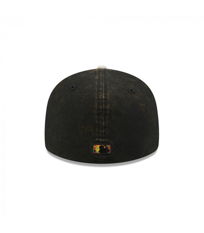 Gorra 59Fifty MLB Chicago White Sox Tie Dye Negro