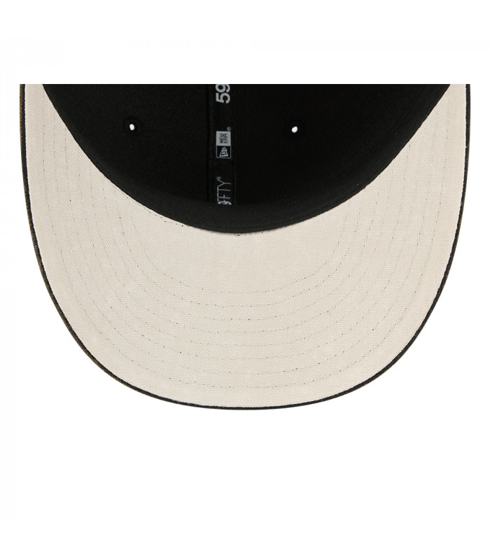 Gorra 59Fifty MLB Chicago White Sox Tie Dye Negro
