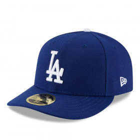 Jockey Los Angeles Dodgers MLB 59Fifty Low Profile Blue