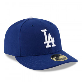 Jockey Los Angeles Dodgers MLB 59Fifty Low Profile Blue