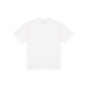 Polera T-Shirt Korea Black Label Blanco