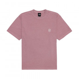 Polera T-Shirt Korea Paisley Tee Rosado