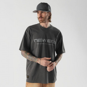 Polera T-Shirt Korea Originators Pigment Negro