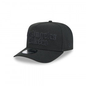 Gorra 9Fifty NBA Los Angeles Lakers Proud Negro