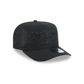 Gorra 9Fifty NBA Los Angeles Lakers Proud Negro