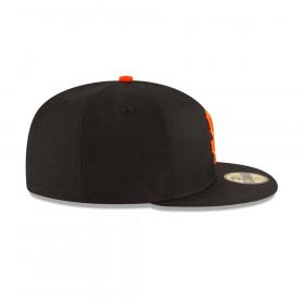 Jockey San Francisco Giants MLB 59Fifty Negro New Era