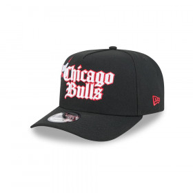 Gorra 9Fifty NBA Chicago Bulls Proud Negro